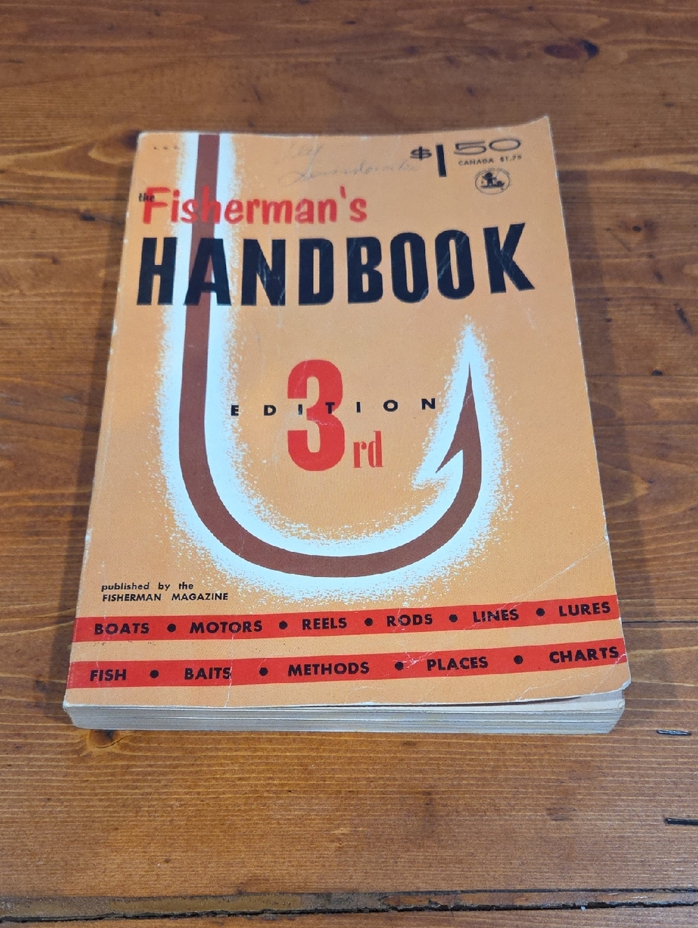 The 3rd Edition - Orange Cover